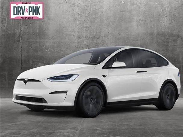 TESLA MODEL X 2023 7SAXCBE67PF384419 image